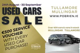 €500 Service Voucher with every used car purchase! 