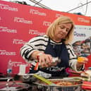 Yvonne Carty of Hey Pesto