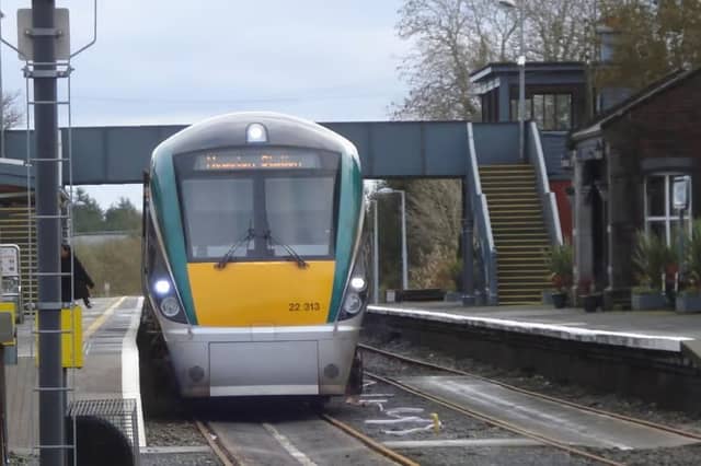 Offaly commuters are facing rail disruptions.