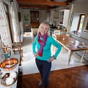 Margaret Edgill of Mount Briscoe Organic Farm