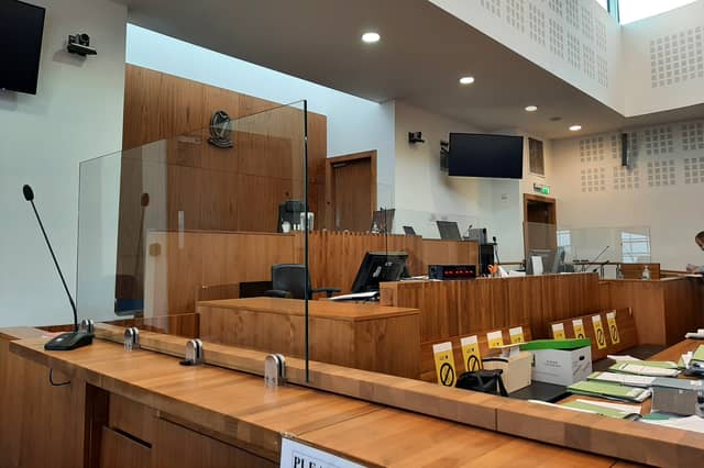 Man and woman on drugs charges sent to Circuit Court