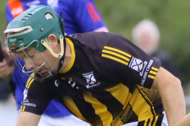 Stephen Hynes, Seir Kieran