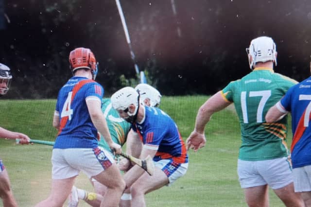 Action from K-K v Drumcullen