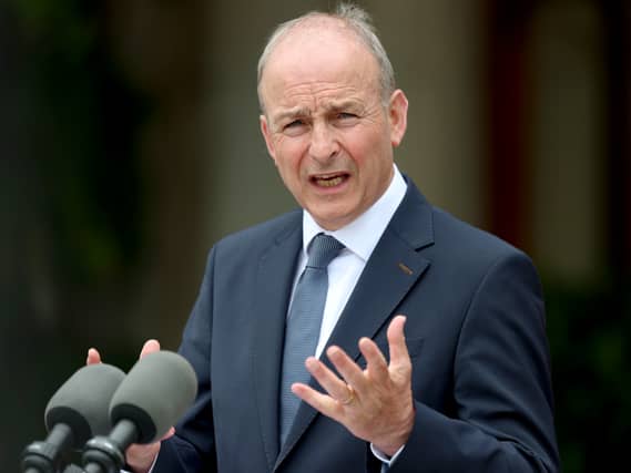 Micheal Martin