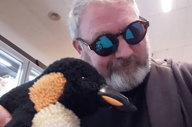 Harold the Penguin will take the stage at Esker Arts at 7pm on Culture Night
