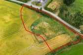 The land at Durrow. 