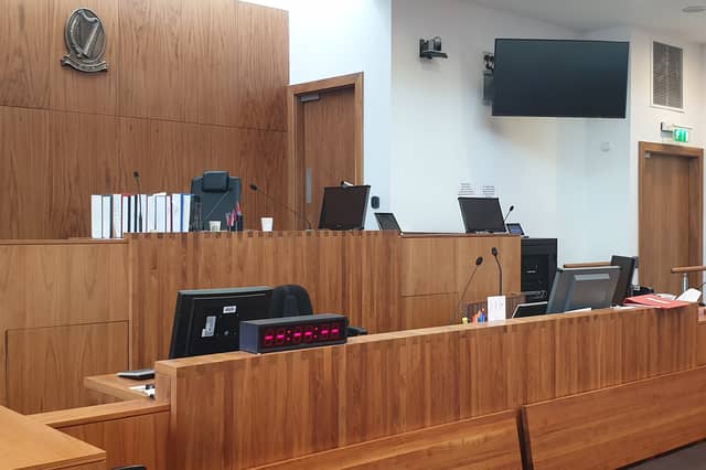 Man on shooting charges sent to Tullamore Circuit Court