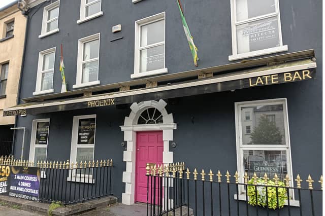 Phoenix Bar, Tullamore