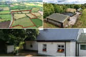 The property near Kilcormac presents a rare opportunity to buy farmland in Offaly. 
