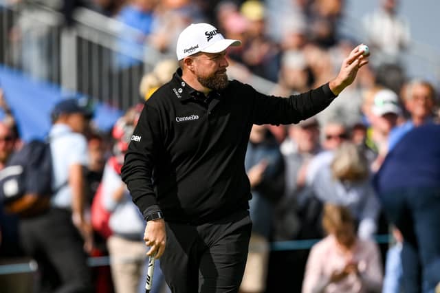 Shane Lowry