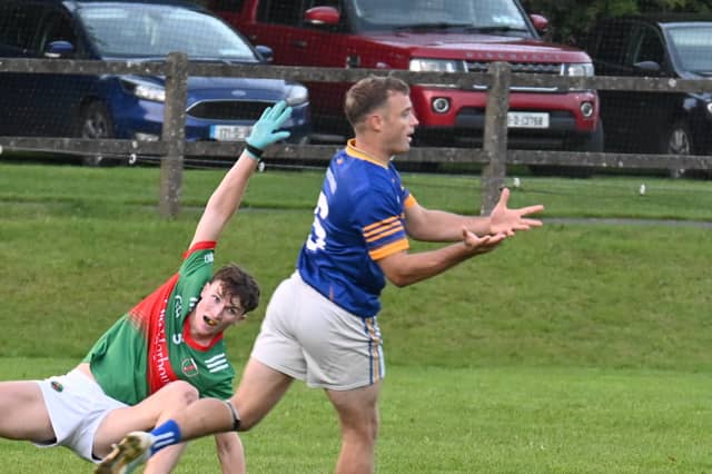 Bracknagh will get a senior football reprieve if Tullamore win senior “B” football