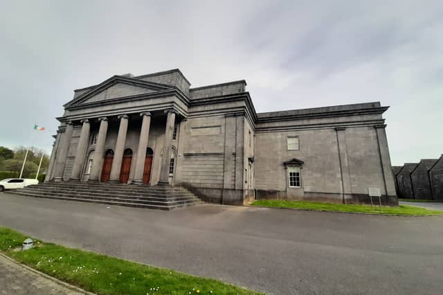 Sentence imposed at Tullamore District Court