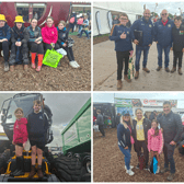 A selection of photos from the final day of the Ploughing Championships in Screggan