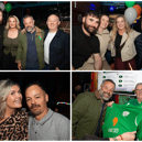 A selection of photos from the event at the Goalpost Bar
