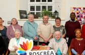 Pictured marking Culture Night 2026 in Roscrea Courthouse are (back) Edmond , Hen Fitzgerald, Linda DeLewis, Eilís Barber, Francis DeLewis, Mary McMahon, Sabelo Mavuso and Fiona Bolger (front) Peter Tynan, Elizabeth Gleeson, Rose Marie Doyle, Carole Mekellus and Anne Keevey.