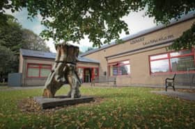 Roscrea Library