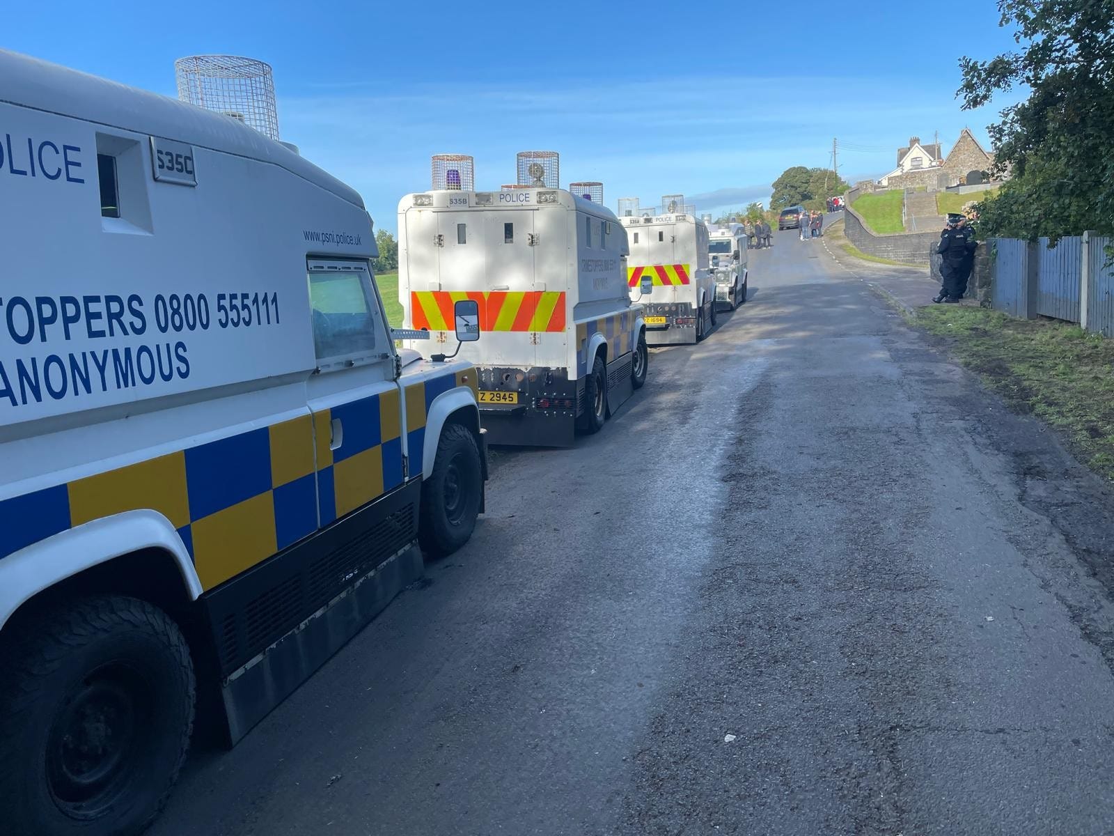 Drumcree stalemate enters third day with further talks expected