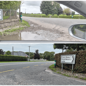The Idle Corner junction.