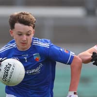 Cian Rigney double secures U16 football glory for Tullamore