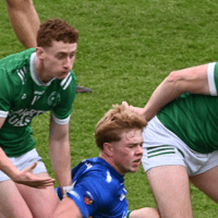 Excellent Tullamore show their best side to complete four in a row