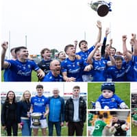 PICTURES: Jubilant scenes as Tullamore defeat Ferbane for four-in-a-row