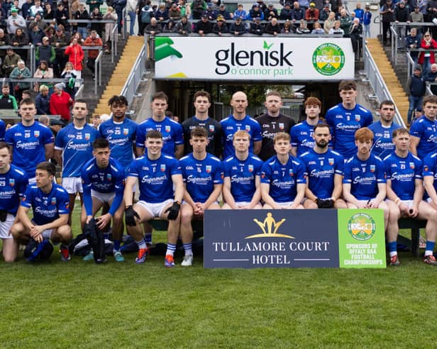 The Tullamore panel