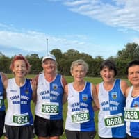 Offaly Masters and Uneven Ages Cross Country Championships