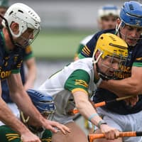 All eyes on hurling but Bourke is glad that Durrow football ship floated smoothly in 2026