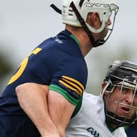 “Veteran” forward doing what he can to bring Ballinamere to promised land