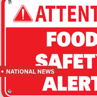 'Do not eat' - Aldi and Supervalu issue recall of popular foods amid harmful bacteria