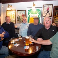 Tullamore and Offaly supporters home from overseas for county finals