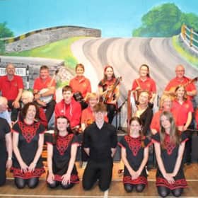 Rahan Comhaltas celebrate their 30th anniversary