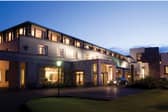 The fashion show takes place in the Tullamore Court Hotel