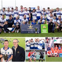 PHOTOS:  St Brigid's seal sensational Intermediate Football Final win