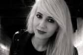Mandy Mynx is urging others to not let stereotyping and pigeonholing get them down.