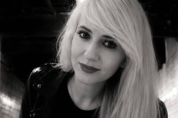 Mandy Mynx is urging others to not let stereotyping and pigeonholing get them down.