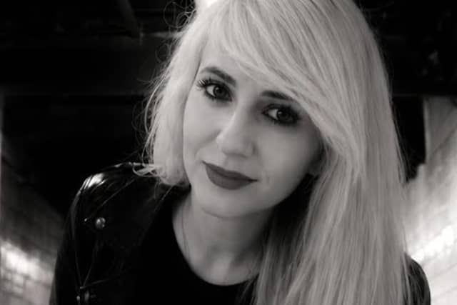 Mandy Mynx is urging others to not let stereotyping and pigeonholing get them down.