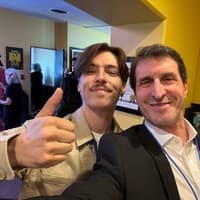 Offaly students make debut at film festival in California