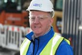 Dave Murphy, Portfolio Manager with Uisce Éireann
