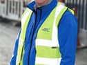 Dave Murphy, Portfolio Manager with Uisce Éireann