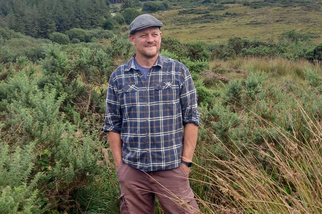 The Pathless Land praises access in Offaly