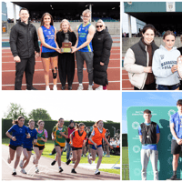 PICTURES: Offaly schools compete at annual LOETB sports day in Tullamore