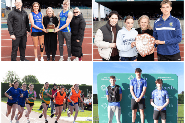 Offaly schools compete at annual LOETB sports day in Tullamore