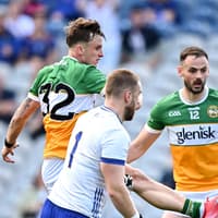 Offaly footballers named on Tailteann Cup team of the year