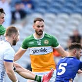 Jack McEvoy against Wicklow
