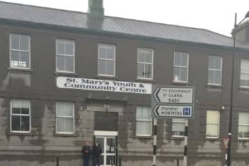 The production will be staged in St Mary's Youth Centre this Friday evening