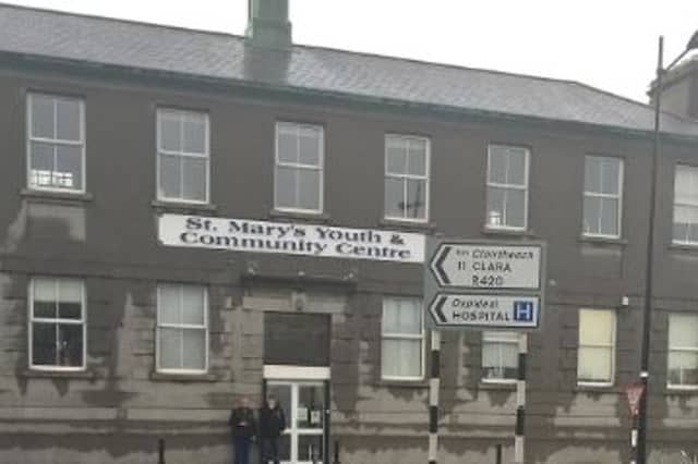 The production will be staged in St Mary's Youth Centre this Friday evening
