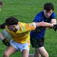 Second chance for St Manchan's Gaels and St Vincent’s