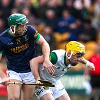Four in a row for Kilcormac-Killoughey as late Ballinamere salvage bid falls short