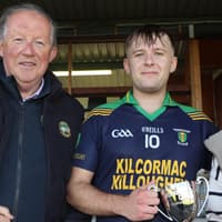 Two sent off as Kilcormac-Killoughey claim Junior “C” honours after tough battle